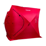 Trekker Ice Fishing Tent, 3 inimest