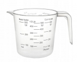 M&otilde;&otilde;teklaas k&auml;epidemega, 500 ml