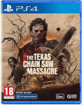 Arvutim&auml;ng PS4 m&auml;ng - The Texas Chainsaw Massacre - Importversioon - M&auml;ngitav prantsuse keeles - Tegutsemism&auml;ng - PEGI 18+