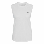 T-s&auml;rk naistele Adidas, valge