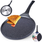 Pannkoogipann Grande, 26 cm, must