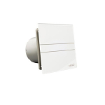 V&auml;line ventilaator Cata E-120 GT, valge