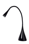 Led laualamp Zozy 3w, must