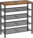 Jalan&otilde;ude kapp Leobert LBS038B01, pruun/must