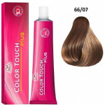 P&uuml;siv&auml;rv Color Touch Wella Plus N&ordm; 66/07, 60 ml