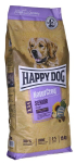 Happy Dog NaturCroq Senior igat t&otilde;ugu koertele kodulinnulihaga, 15 kg