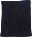 Kaelussall ka&scaron;miir, must