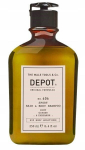 Keha- ja juuksepesuvahend Depot No.606, 250 ml