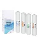 Kassettide komplekt Excito-CLR-CRT