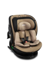 Turvah&auml;ll Caretero Mokki I-Size, 0-36 kg, beige