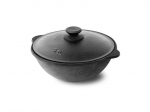 3.5 l Malmpada (kazaan) Uzbek _