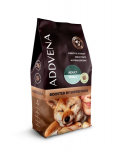 Addvena Boosted by Superfoods v&auml;ikest t&otilde;ugu koertele koos uluki-, k&uuml;&uuml;liku- ja veiselihaga, 10 kg