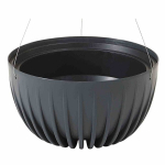 Lillepott Stripped Eco, 24x14 cm