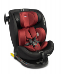 Turvatool Caretero Commo I-Size, 0-36 kg, burgundy