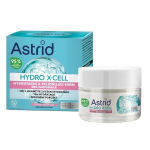 Niisutav n&auml;okreem tundlikule nahale Astrid Hydro X-Cell, 50 ml