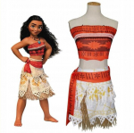 Vaiana Moana kost&uuml;&uuml;m