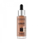 Jumestuskreem Eveline Cosmetics Liquid Control 24H, 32ml, 065 toffee