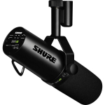 Shure SM7DB d&uuml;naamiline vokaalmikrofon
