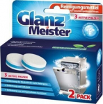 N&otilde;udepesumasina puhastustabletid Glanz Meister, 2 tk