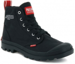 Saapad meestele Palladium Pampa Hi Dare, Must