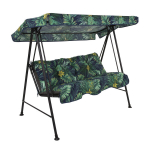 Aiakiik Patio Tora Black Edition G051-02IB, mitmev&auml;rviline