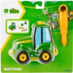 Traktor koos kruvikeerajaga John Deere Johnny, 47208