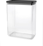 Brabantia hermeetiline anum Tasty+, 5,4 l