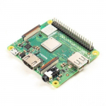 Raspberry Pi 3 model A+ WiFi Dual Band Bluetooth 512MB RAM 1,4GHz