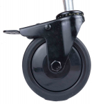 Ratas TasteLab AU-W-23,5 23,5 grillile, must