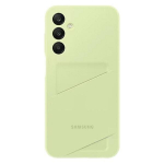 Samsung auto d Slot Cover &uuml;mbris Galaxy A25 lime jaoks