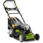 Bensiinimootoriga isevedav muruniiduk Fieldmann FZR 5124-BV