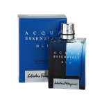 Tualettvesi Salvatore ferragamo blue essential EDT meestele, 100 ml