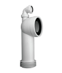WC &uuml;hendus 90g, 90-110mm, L-275mm, lisa&uuml;hendusega 40mm