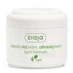 N&auml;okreem Ziaja Olive Oil Facial Cream Light Formula, 100 ml