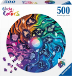Pusle Ravensburger 500 tk