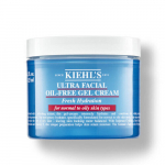 Kerge niisutav kreem normaalsele ja rasusele nahale Kiehl's, 125 ml