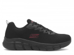 Spordijalatsid meestele Skechers, must