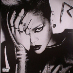Rihanna - Rated R (vin&uuml;&uuml;lplaat, LP)