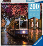 Ravensburger pusle 200 tk. Moment - Zurich