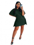 Kleit naistele Magmac Candice, roheline, L-XL