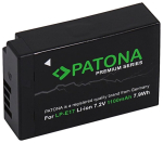 Aku Patona Canon LP-E17