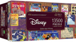 Pusle Trefl UFT Disney kuldajastu, 13500 tk