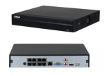 Interneti-videosalvesti Dahua 8ch 8poe/nvr4108hs-8p-4ks3