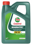 Castrol Magnatec A5 5W-30 s&uuml;nteetiline mootori&otilde;li, 4 l