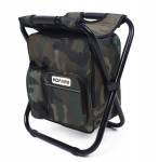 Kokkupandav matkatool - seljakott 2in1