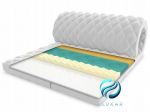 Madrats Fluxar Home, 120x200x8 cm
