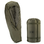 Magamiskott ja kate M-Tac, 230x80x60cm, tumeroheline