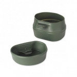 Kokkupandav reisikruus Wildo Big TPE roheline 600ml