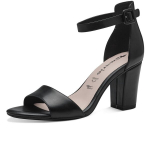 Sandaalid naistele Tamaris 28326001241, must, 38