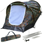 Telk MFH, Tunnel telk 1 inimesele, Flecktarn